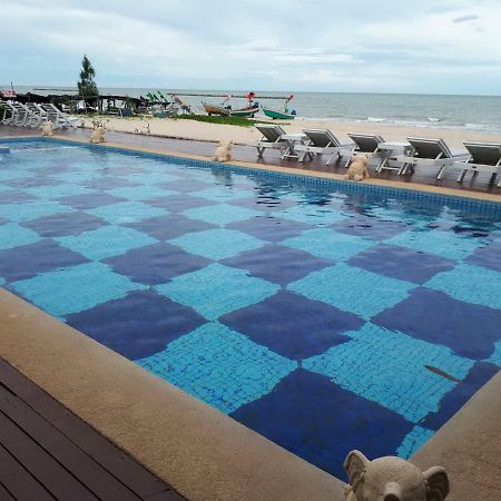 Sea-Sky Resort Haad Chao Samran Eksteriør bilde